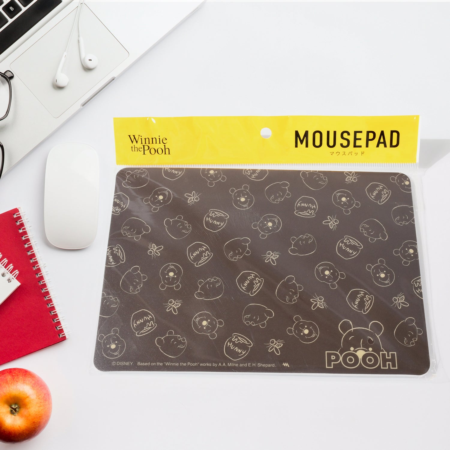 Cartoon Printed Soft Mouse Pad Natural Plastic Pad Pad For Gaming & Office Use Mouse Pad mousepad for All Types of Mouse (21x15 cm)