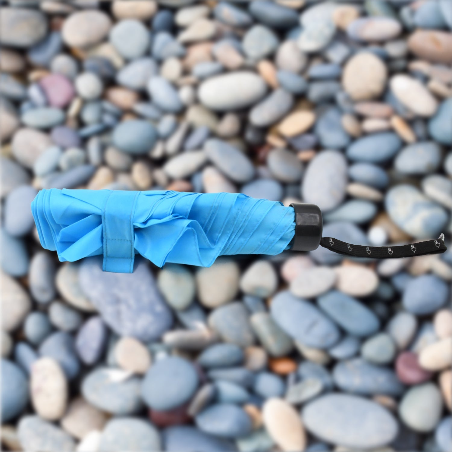 3-Fold Umbrella Summer Sun and Rain Protection Foldable Cute Umbrella || UV Protection Rain Sun Umbrella || Travel Accessories || Umbrella for Children, Girls, and Boys (1 Pc)