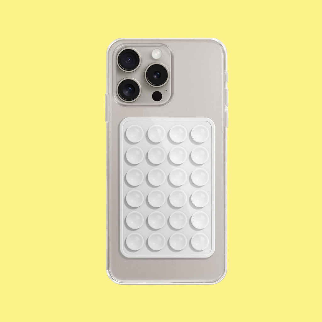 Suction Phone Case / Holder Mount (1 Pc / Mix Color)