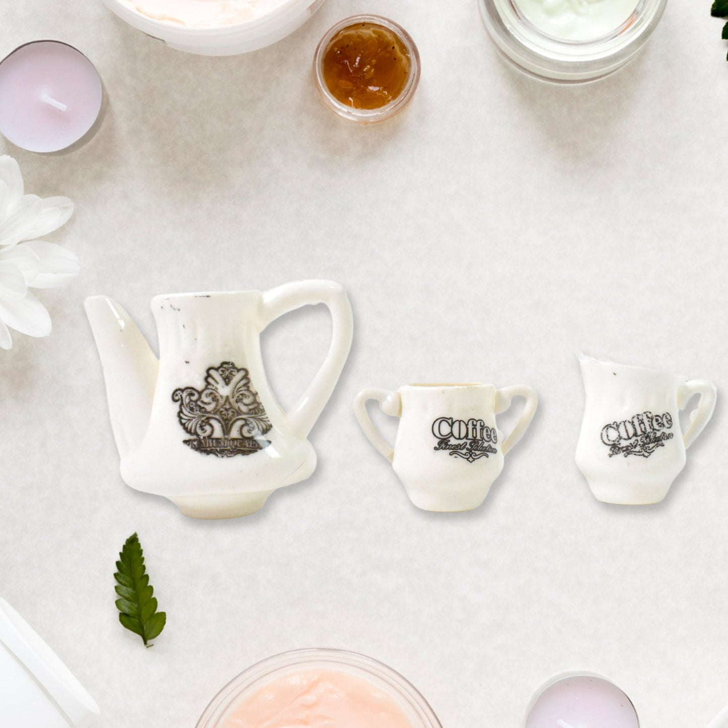 Tickles Tea toy Set | Coffee Kitchen Plastic Set Toy for Kids, Boys & Girls (14 Pcs / Mix Size & Design)